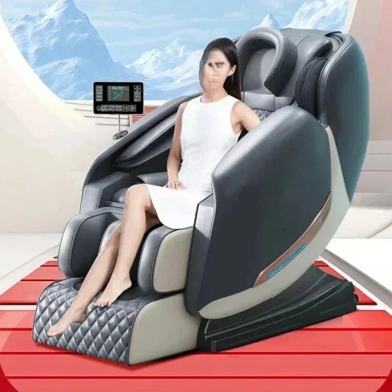 Premium Electric Full Body Mas - Home Cinema Couch recension och pris