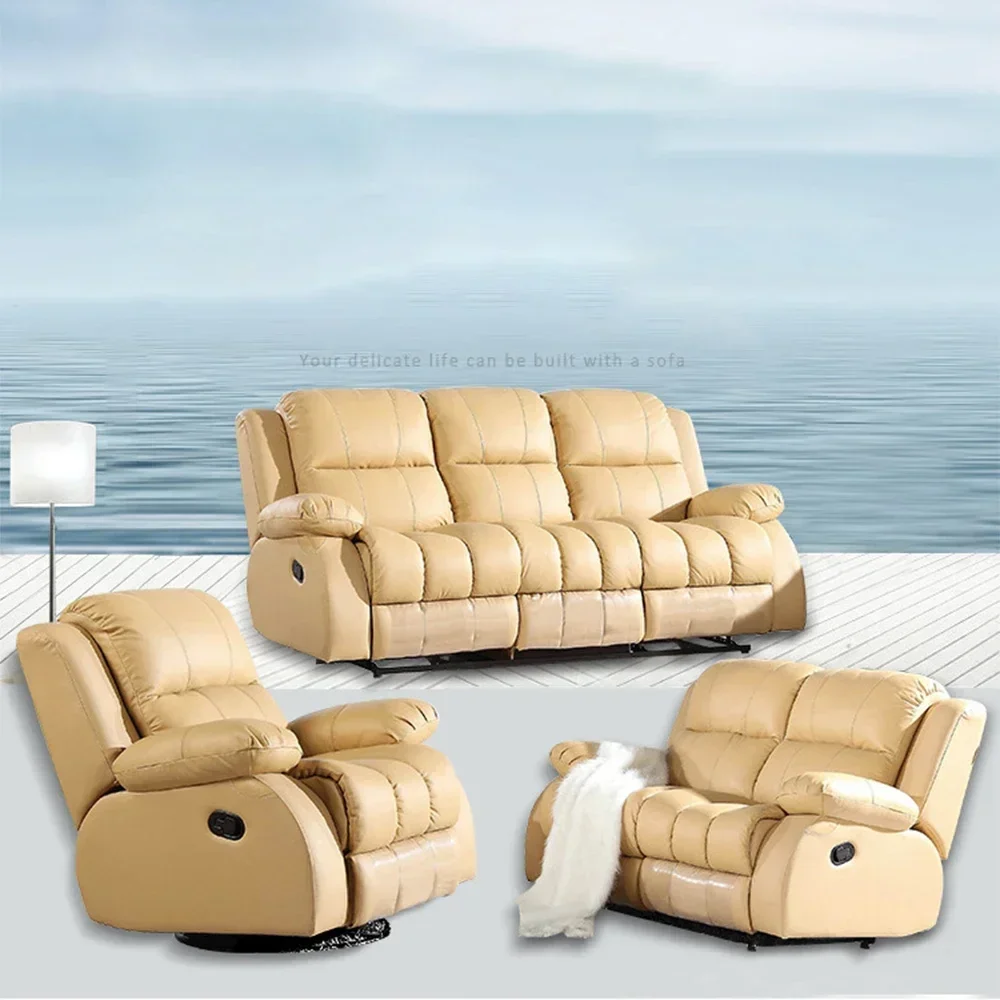 MINGDIBAO Manual / Electric Re - Home Cinema Couch recension och pris