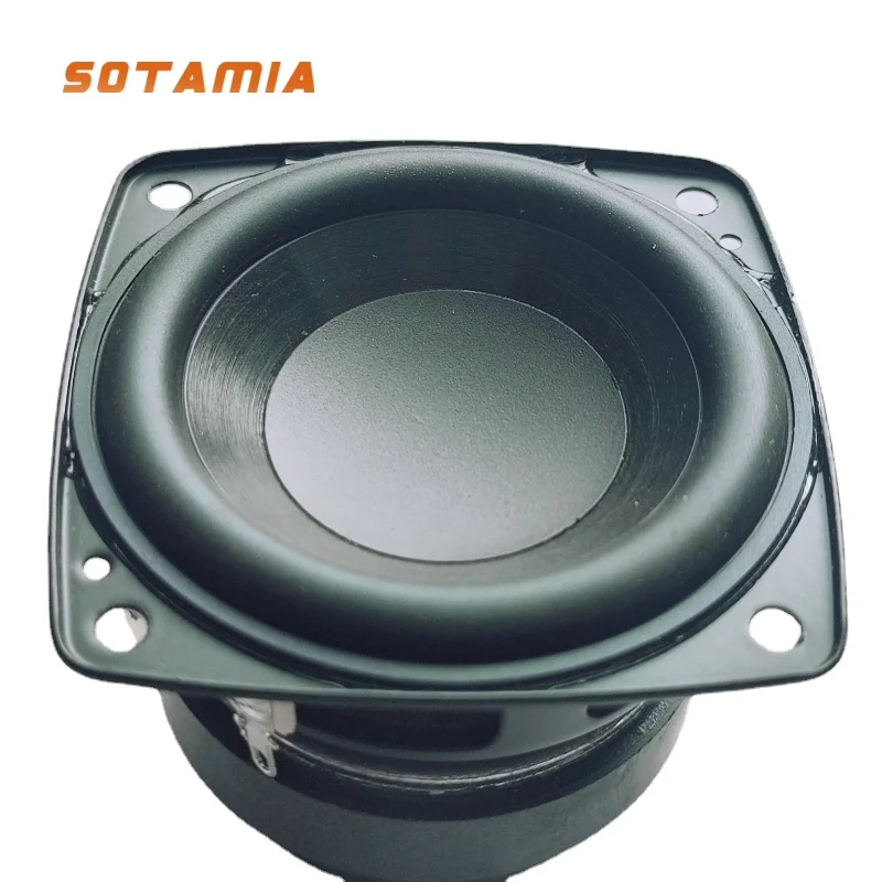 SOTAMIA 1Pcs 2.75 Inch Full Ra - Jbl Speaker Charge 5 recension och pris
