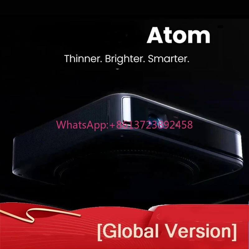 Global Version Dangbei ATOM 10 - Netflix Home Cinema recension och pris
