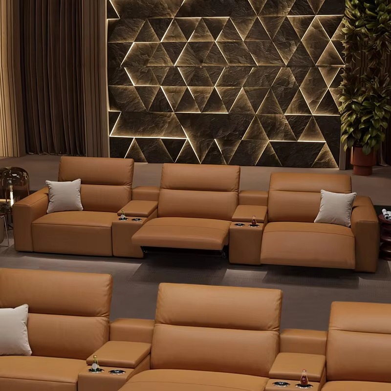 Villa High-End Home Theater Se - Home Cinema High End recension och pris